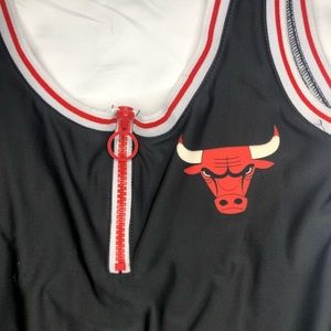 Chicago Bulls bodysuit